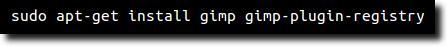 Installa GIMP e Plugin