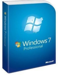 Windows 7 professionale