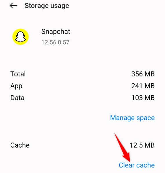 Cosa fare se le notifiche di Snapchat non funzionano? immagine 3