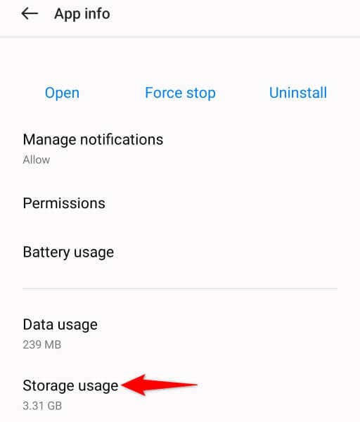 Svuota la cache di Instagram sull'immagine del tuo dispositivo Android