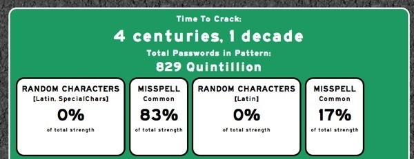 Crack una password