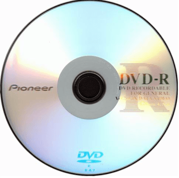 formati di dvd