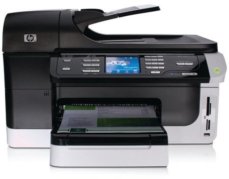 HP OfficeJet Pro 8500 Wireless