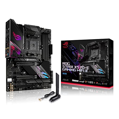 Scheda madre da gioco ASUS ROG Strix X570-E