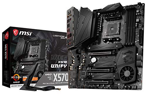 Scheda madre MSI Meg X570 Unify