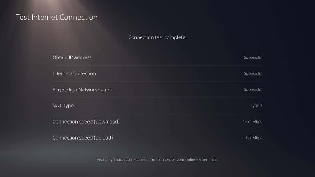 Come impostare una connessione Ethernet sulla tua immagine PS5 7