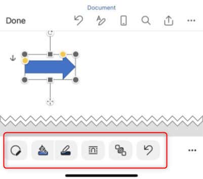 Come inserire le frecce nei documenti di Microsoft Word immagine 15