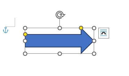 Come inserire le frecce nei documenti di Microsoft Word immagine 4