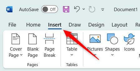 Come inserire le frecce nei documenti di Microsoft Word immagine 5